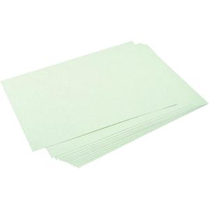 MECCANIXITY Shimmer Cardstock Paper 25 Sheets, Pearlescent Card Stock 8x11.5 Inch 92 Lb/250gsm, Craft, Scrapbook, Cover, Gift Wrapping, Wedding Invitation, Birthday Card, Light Green