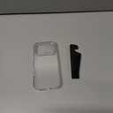 CASEKOO for iPhone 17 Pro Case Smooth Crystal Clear, Patented Anti-Yellow & Virgin TPU, 15FT Military-Grade Drop Protection, Slim Transparent Women Men Funda para for iPhone 17 Pro Case 6.3'', Clear