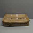 Kitstorack Under Sink Organizer, 2 Tier Under the Sink Storage, Slide out Pull out Cabinet Organizer Shelf, Metal Sliding Drawer for Kitchen Bathroom Pantry Closet Organization Rack, Black, 2 Pack