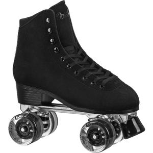 Roller Derby Elite Driftr High-Top Freestyle Roller Skates for Men & Women, 11