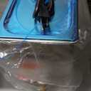 VEVOR Commercial Ultrasonic Cleaner 6L Professional Ultrasonic Cleaner 40kHz with Digital Timer&Heater 110V Excellent Cleaning Machine for Watch Instruments Industrial Parts Excellent Cleaner Solution