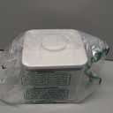 OXO Good Grips POP Container - Airtight Food Storage - Big Square Short 2.8 Qt Ideal for 5 lbs of sugar, cookies or crackers