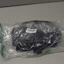 FeelinGirl Fajas Colombianas Moldeadoras Butt Lifting Shapewear Tummy Control Postpartum Faja Body Shaper with Zipper Crotch (X-Large, Black)