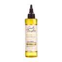Carol's Daughter Goddess Strength 7 Oil Blend Scalp and Hair Oil for Waves, Coils and Curls, Hair Treatment with Castor Oil, 4.2 Fl Oz