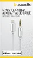 ACX-LIGHTNING TO 3,5MM 6