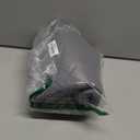 PrinceDeco 100% Waterproof Chair Sofa Slipcover for Living Room Water Resistant Couch Cover Furniture Protector Cover with Elastic Straps for Pets Kids Children Dog Cat(Chair 23", Grey)