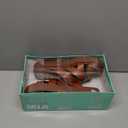 MIA Tacy Sandals Brown Color 9.5