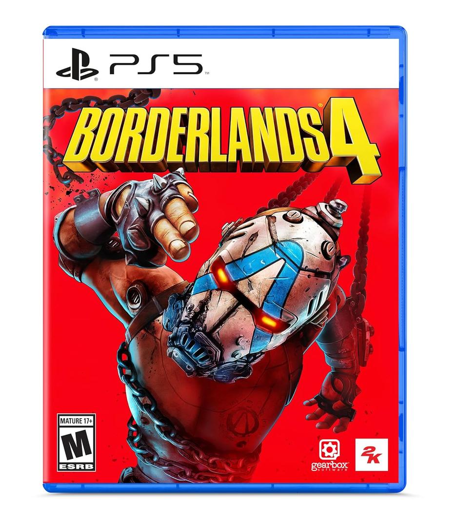 Borderlands 4 - PlayStation 5 Borderlands 4 - PlayStation 5