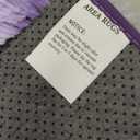 2x3 Rugs for Bedroom, Fluffy Small Area Rugs for Living Room,Soft Shag Fuzzy Carpet with 4 Non-Slip Stickers for Kids Boys and Girls Nursery Room Dorm Home Decor (Tie-Dyed Purple, 2ft x 3ft)