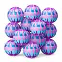 11Pcs Paper Lanterns Party Decorations