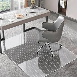 BesWin Office Chair Mat for Carpet, 30" x 48", Clear