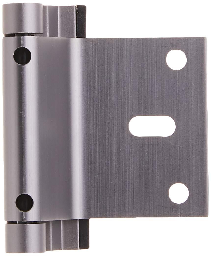 Cardinal Gates Door Guardian - Door Lock Security & Door Reinforcement for Inward Swinging Doors - Child Safety Locks for Doors - Satin Nickel