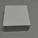 50 Pack 1/2 Inch Pipe Supports Suspension Clamp Pipe Clamps Pex Clamps for Pex, Copper, CPVC(Black)