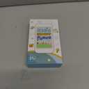 Kids Smart Phone, 3.97" Touchscreen Learning Toy with Dual Camera, 210+ Games, 190+ Drawing Activities, and 45+ Fun Stickers, 8GB Kids Cell Phone, Perfect Birthday for Ages 3-12 (Light Blue)