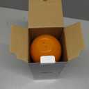 6 Pack Jumbo Easter Eggs, 6 Inch Large Fillable Plastic Easter Eggs in 6 Bright Colors, Big Empty Surprise Eggs for Kids Easter Egg Hunts, Basket Stuffers, and Party Favors