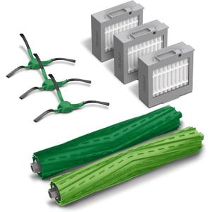 iRobot Roomba Authentic Replacement Parts - Robot Accessory Replenishment Kit Roomba Max 705 Vac Robots