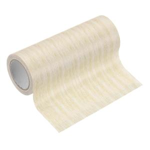 PATIKIL Wood Grain Tape 5.9" x 15 Ft, Self-Adhesive Wood Texture Repair Tape Realistic Wood Effect Contact Paper Patch for Furniture Cabinets Floor Walls Home Decoration, Light Yellow Oak