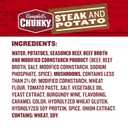 Campbells Chunky Soup, Steak And Potato Soup, 18.8 Ounce Can (EXP 04/28/28)