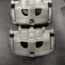 Front Brake Caliper - Set of 2 - Compatible with 2012 - 2016 Ford F-150 2013 2014 2015