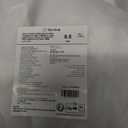 The Drop Women's Avona Two Strap Slide Sandals (8.5, Cream)