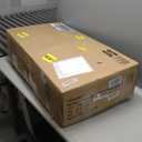 MaxWorks Heavy Duty 2‑Shelf Service Cart 500 lb Capacity Polypropylene Utility Cart with 5" Non‑Marring Casters Deep Trays and Built‑In Tool Storage for Garage Warehouse Workshop (80855)