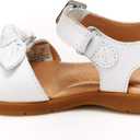 Stride Rite girls Sr Whitney (White)