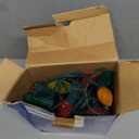 Philips 50 LED Warm White Smooth C9 Lights (Multicolored)