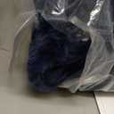 UGG Euphoria Faux Fur Throw Blanket, Soft Warm Throw Blankets for Couch or Bed, Luxury Bedroom Decor, Giftable Fuzzy Blankets, Machine Washable, 50-inch x 70-inch, Indigo Blue