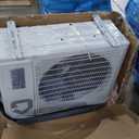 ACONEE 19 SEER2 9000 BTU Split Air Conditioner, Ductless Mini-Split Inverter A/C Heat Pump System 115V, Cools 450 Sq. Ft, 3-in-1 Cooling/Heating/Dehumidifying, 10ft Pre-Line Set, White