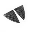 2020+ | MODEL Y REAR QUARTER WINDOW LOUVER COVERS (1 PAIR) - VARIETY*