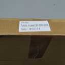 KPY Window Visor Compatible with Toyota Tundra Access Cab 2000-2006, Rain Guard Side Window Vent Deflectors Tape-On Style, 2000 2001 2002 2003 2004 2005 2006, Black