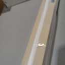 LazBlinds No Drill Light Filtering Cellular Shades, 32" W x 48" H, Beige
