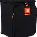JBL Bags EON ONE Compact Portable PA Speaker Backpack with Adjustable Padded Dividers