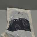 Junlan Sauna Suit for Women Full Body Jumpsuit Waist Trainers for Women Belly Fat Workout Sweat Suit (Medium, Black)