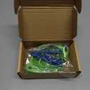 THTEN 2900719 Trimmer Blades Head Compatible with Greenworks 2101602 2101602A STBA40B210 2101602 ST40B410 BST4000 String Trimmer,16 Pack