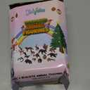 JOKFEICE Small Animal Figures for Kids, 16PCS Realistic Forest Animals Baby Figurines, Woodland Creatures Figurines, Educational Toys for Science Project Cake Party Decor