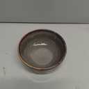 22 Ounce Serving Bowls Set - Ceramic Bowl Set of 2-5.75 inch for Salad, Soup,Cereal Bowls for Kitchen (Caramel Brown)