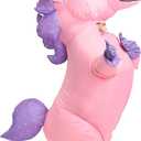 GOPRIME Unicorn Costume, Inflatable, Blow Up Suit, Adult Size