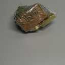 Single Cylinder Deadbolt Lock - Gold Satin Brass Square for Front Door with 3 Keys Modern Heavy Duty High Security Lock (Deadbolt, Satin Brass)