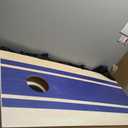 GoSports Portable Cornhole Sets, 8 Styles Choose 4 x 2 ft or 3 x 2 ft - Boards Include 8 Bean Bags, Travel Case, and Game Rules