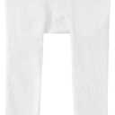 American Trends baby-girls Baby Girls Opaque (0-3 Months, Black for Baby With Grips)