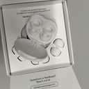 Loop Quiet 2 Ear Plugs Ultra-Comfy Reusable Noise-Reducing Earplugs for Sleep, Deep Focus, Travel, Sensitivity | Flexible Hearing Protection | Customizable Fit | 24dB (SNR) Noise Reduction