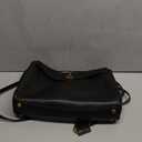 Genuine Leather Tote Bag for Women: Soft Leather Shoulder Handbags for Ladies - Satchel Purse for Travel Work(Large)