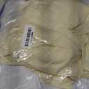 Ainiel Mens Arab Prince Costume Suits Party (M) White