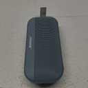 Bose SoundLink Flex Bluetooth Speaker (2nd Gen) - Portable Outdoor Speaker with Hi-Fi Audio, Waterproof and Dustproof, USB-C, Up to 12 Hours Battery Life, Blue Dusk