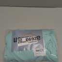 NICETOWN RV Blackout Curtains for Camper Windows, Aqua Blue, 42" x 36", Set of 2, Kitchen Curtains, Short Blackout Drapes, Thermal Insulated Rod Pocket Window Treatment Draperies for Nursery