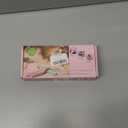 2-in-1 Dog Nail Grinder &Dog Nail Clippers with LightCat Nail Clippers Ultra-Quiet, USB Rechargeable, Multiple Grinding Methods, and Splash Guard for Large Medium Small Dogs Cats Pets(Pink)