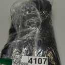 GothDark Womens Lace Maxi Dress Bodycon Square Neck Floral Sheer Ruffle Sleeves High Low Mermaid Elegant Evening Party Outfit, L