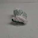 Health 9 Pack Muslin Burp Cloths Large 100% Cotton, Hand Wash Cloth 6 Layers Extra Absorbent and Soft White