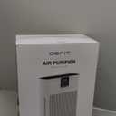 Air Purifiers for Home Large Room up to 2180 Sq Ft, DBFIT HEPA Air Purifier with Washable Nylon PreFilter, PM2.5 Air Quality Sensor, Air Cleaner for Pet Hair, Odor, Smoke, Dust, Pollen AP2410